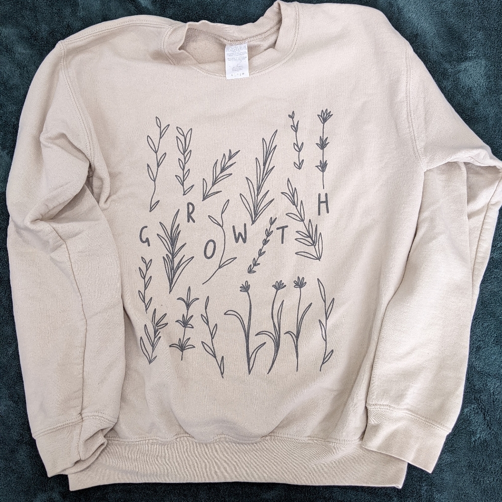 Growth Sweatshirt